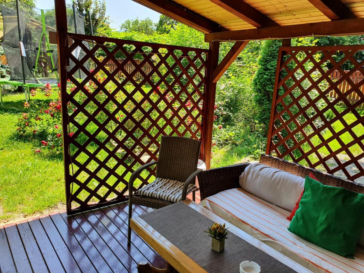 Pension Agnes Vişeu de Sus Exterior foto