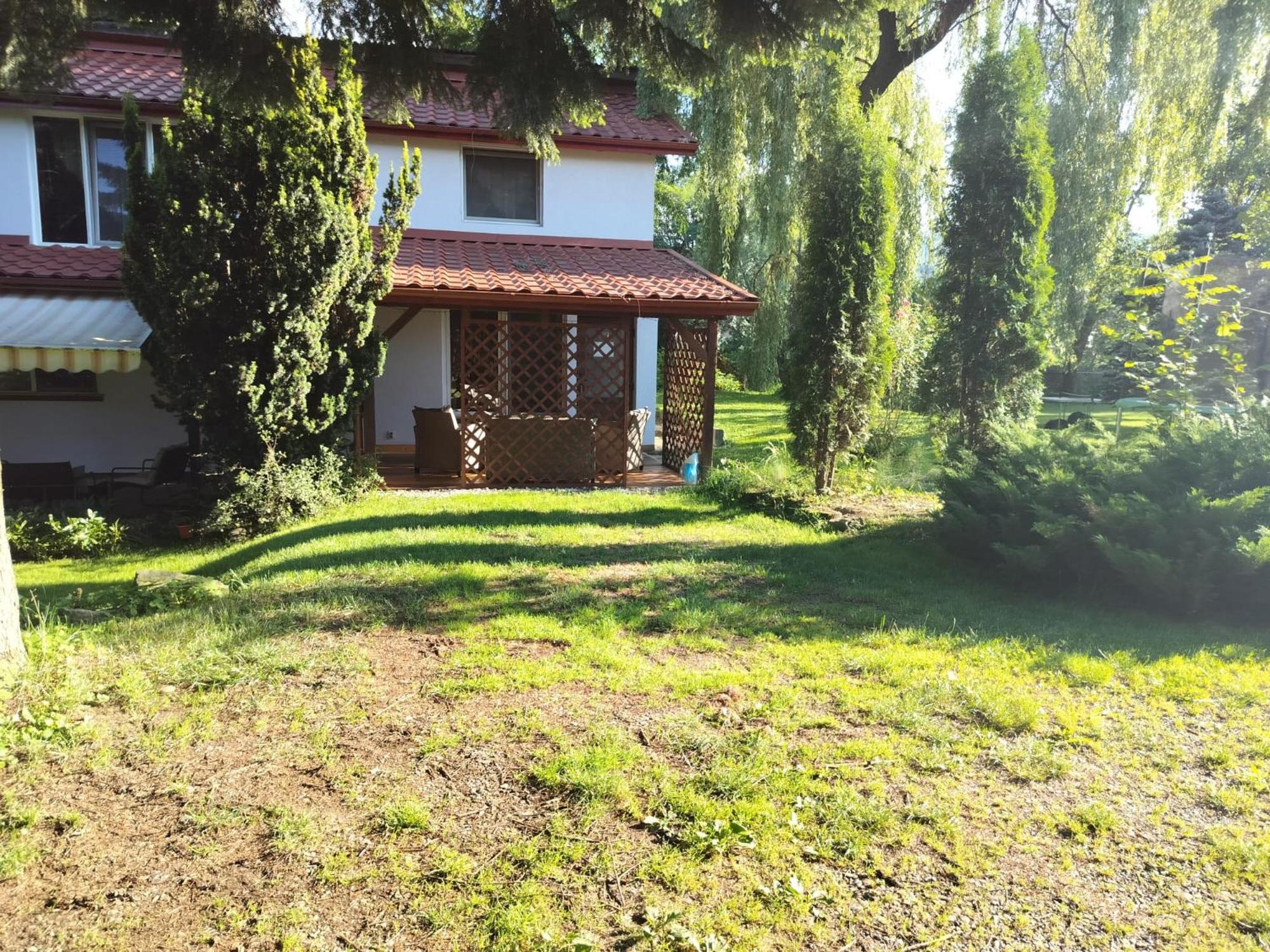 Pension Agnes Vişeu de Sus Exterior foto